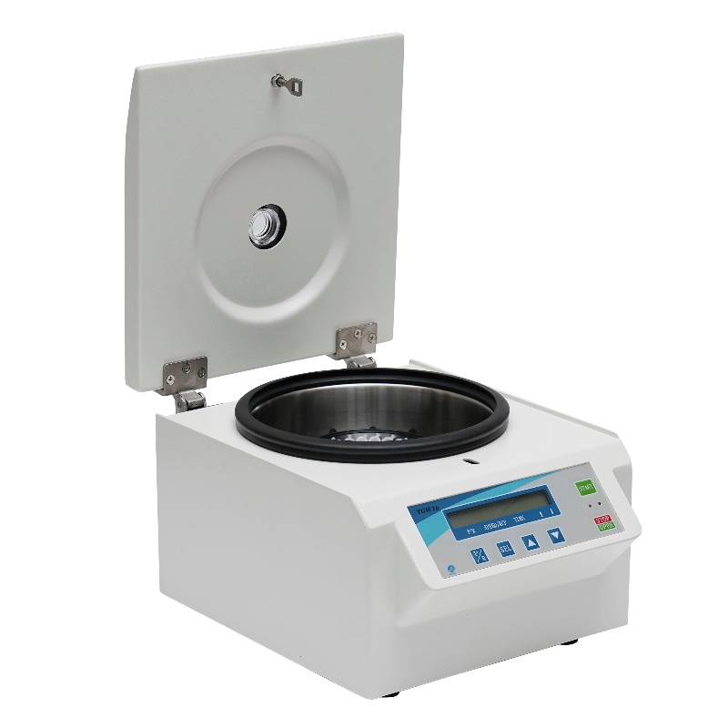 Laboratory Centrifuge - Aoda TGW16 16000 U/min Labor-Winkelrotor-Tablettenzentrifuge, Mikro-Hochgeschwindigkeitszentrifuge