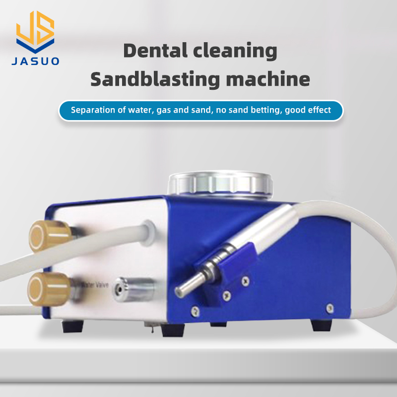 Ultrasonic Cleaner Lab - Dental Zähne Reinigung Sandstrahlen Labor Zähne