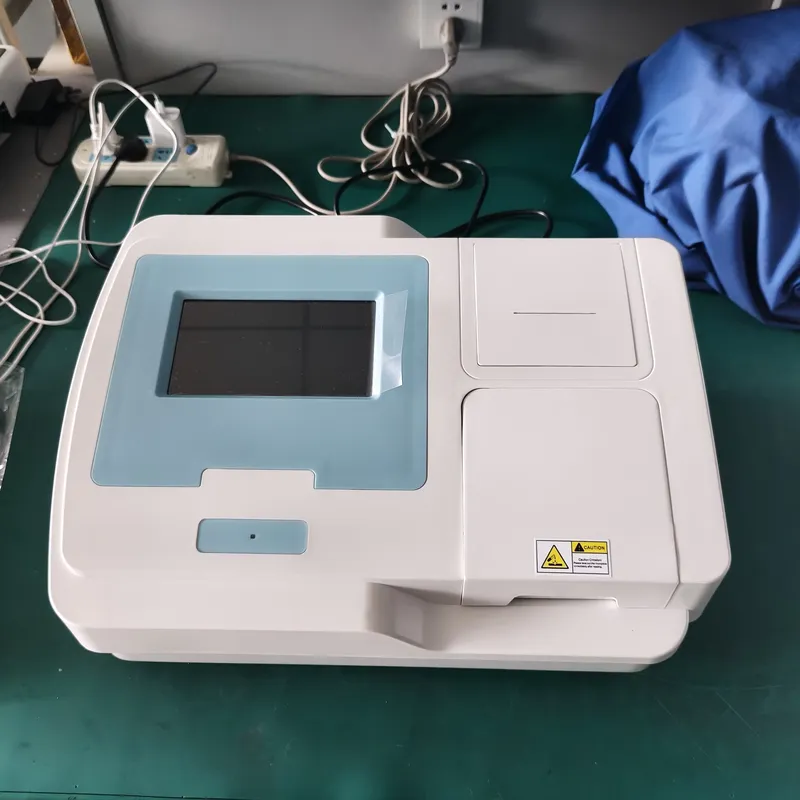 Medical Lab Diagnostics - DR-200Bc Mikroplatten-Lesegerät für Laboranwendungen, Immunoassay-System für