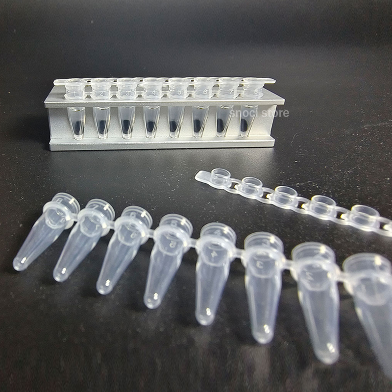 Laboratory Centrifuge - Magnetischer Zentrifugenröhrchenständer, DNA-Extraktion, Laborbedarf, magnetisches Gestell