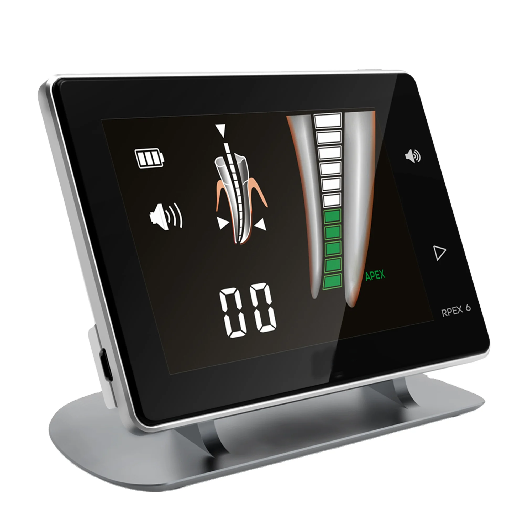 Medical Lab Diagnostics - Digitale Dentalmessgeräte für chirurgische Diagnostik in