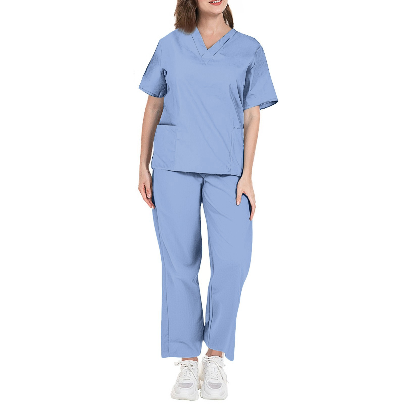 Medical Lab Uniform - Frauen Jogger Sets Schönheit Kostüm Hochwertige