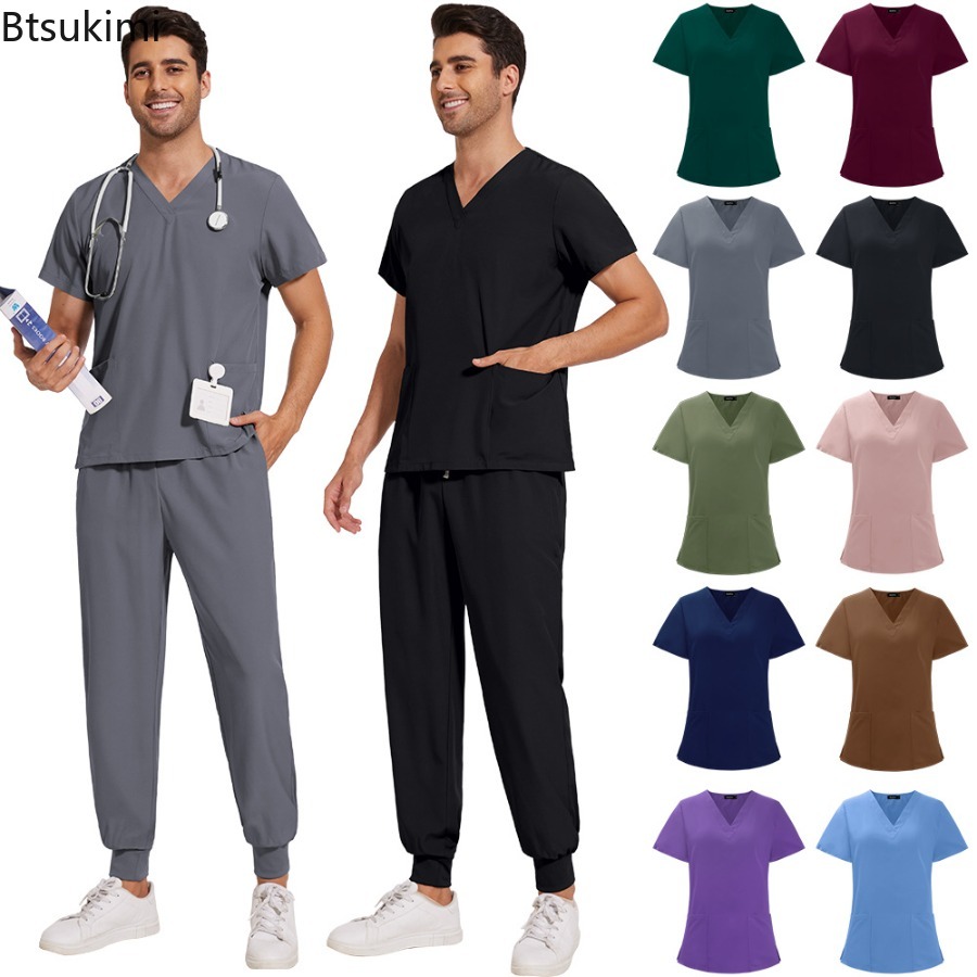 Medical Lab Uniform - Medizinische Arbeitskleidung für Herren: OP-Sets, Veterinär-Uniformen,