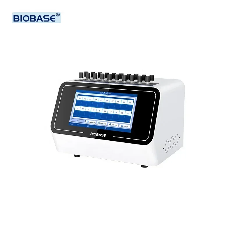 Medical Lab Diagnostics - NEUER BK-ESR20 Vollautomatischer ESR-Analysator Chinas Automatischer