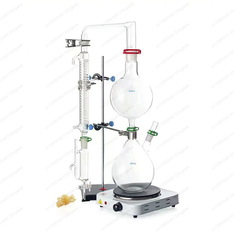 Öl-Extraktions-Trenngerät Äthe – Ultrasonic Cleaner Lab Bewertung und Preis