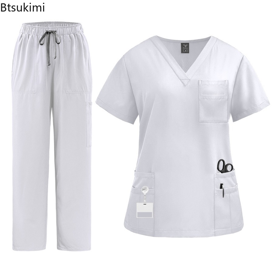 Krankenschwester-Uniform Damen – Medical Lab Uniform Bewertung und Preis