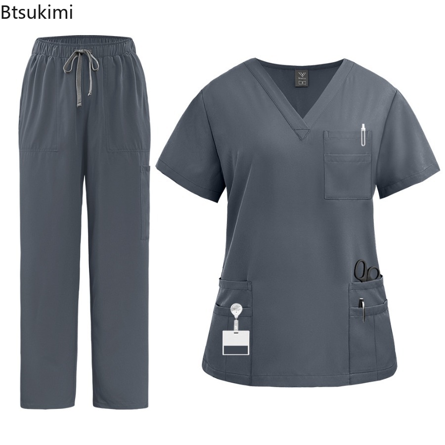 Krankenschwester-Uniform Damen – Medical Lab Uniform Bewertung und Preis