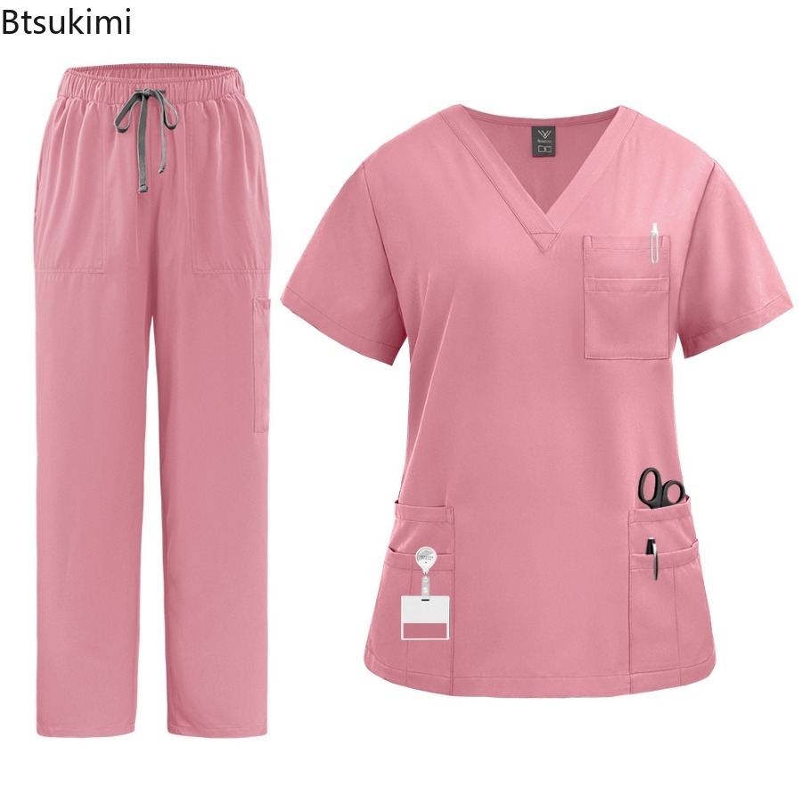 Krankenschwester-Uniform Damen – Medical Lab Uniform Bewertung und Preis