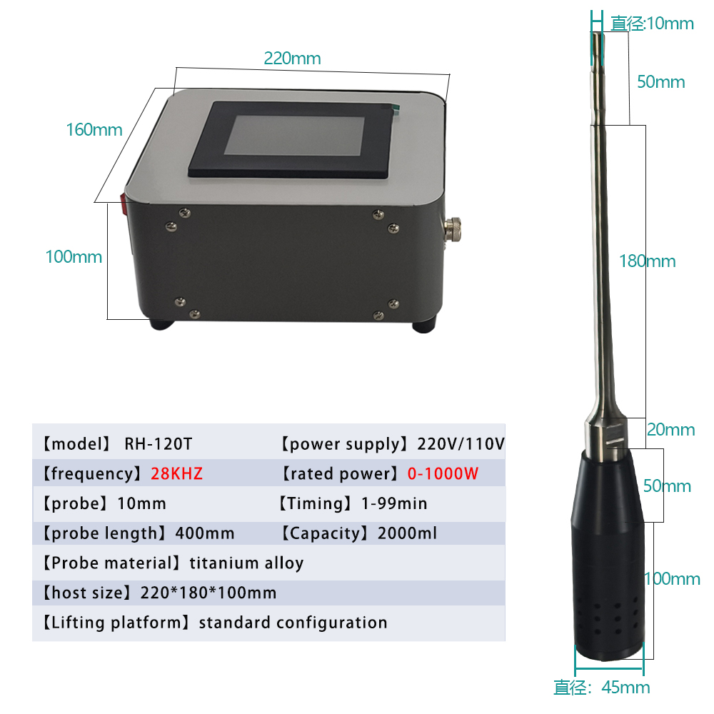 Labor Ultraschall Wandler Homo – Ultrasonic Cleaner Lab Bewertung und Preis