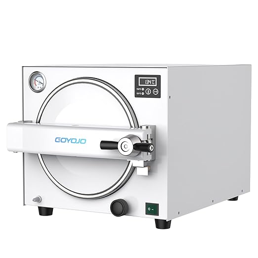 GOYOJO 18L Dental-Dampfautokla – Laboratory Centrifuge Bewertung und Preis