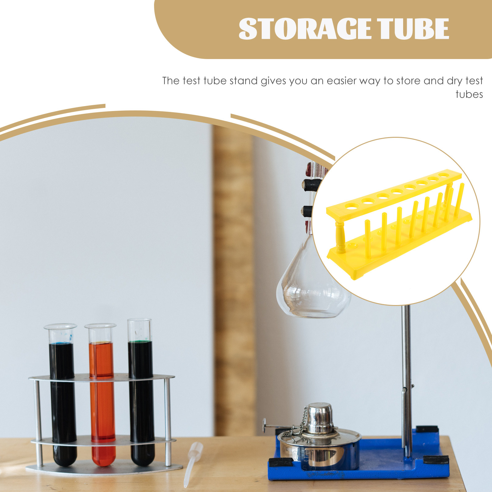 Testhalter aus Kunststoff für  – Laboratory Centrifuge Bewertung und Preis