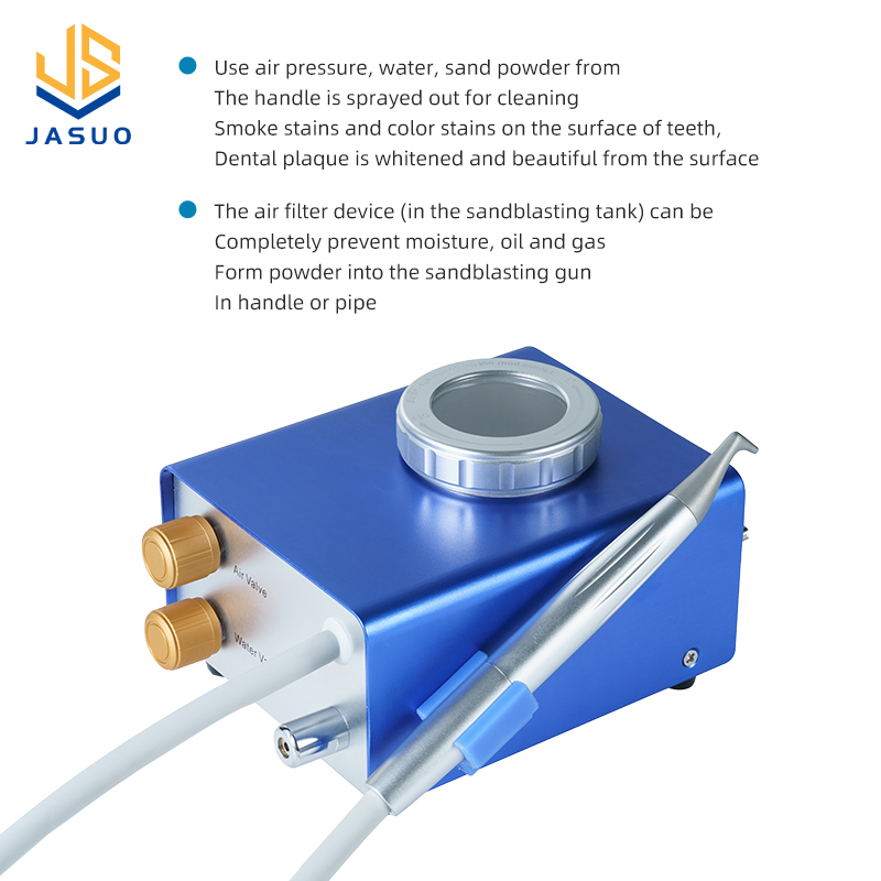 Dental Zähne Reinigung Sandstr – Ultrasonic Cleaner Lab Bewertung und Preis