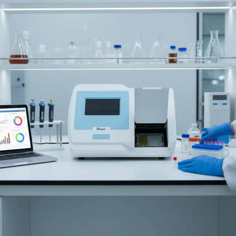 DR-200Bc Mikroplatten-Lesegerä – Medical Lab Diagnostics Bewertung und Preis