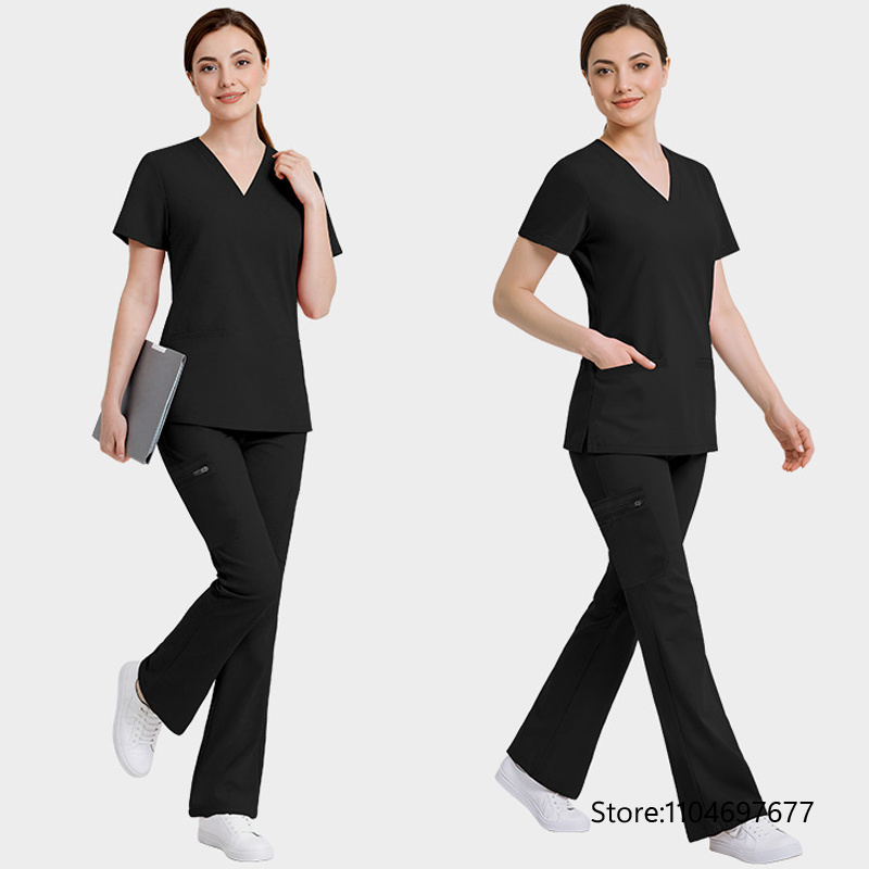 Neue Unisex-Arbeitskleidung fü – Medical Lab Uniform Bewertung und Preis