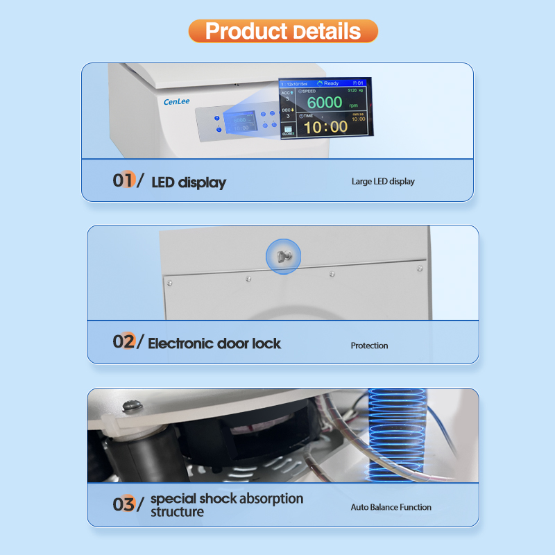 2026 Bestseller Laborzentrifug – Laboratory Centrifuge Bewertung und Preis