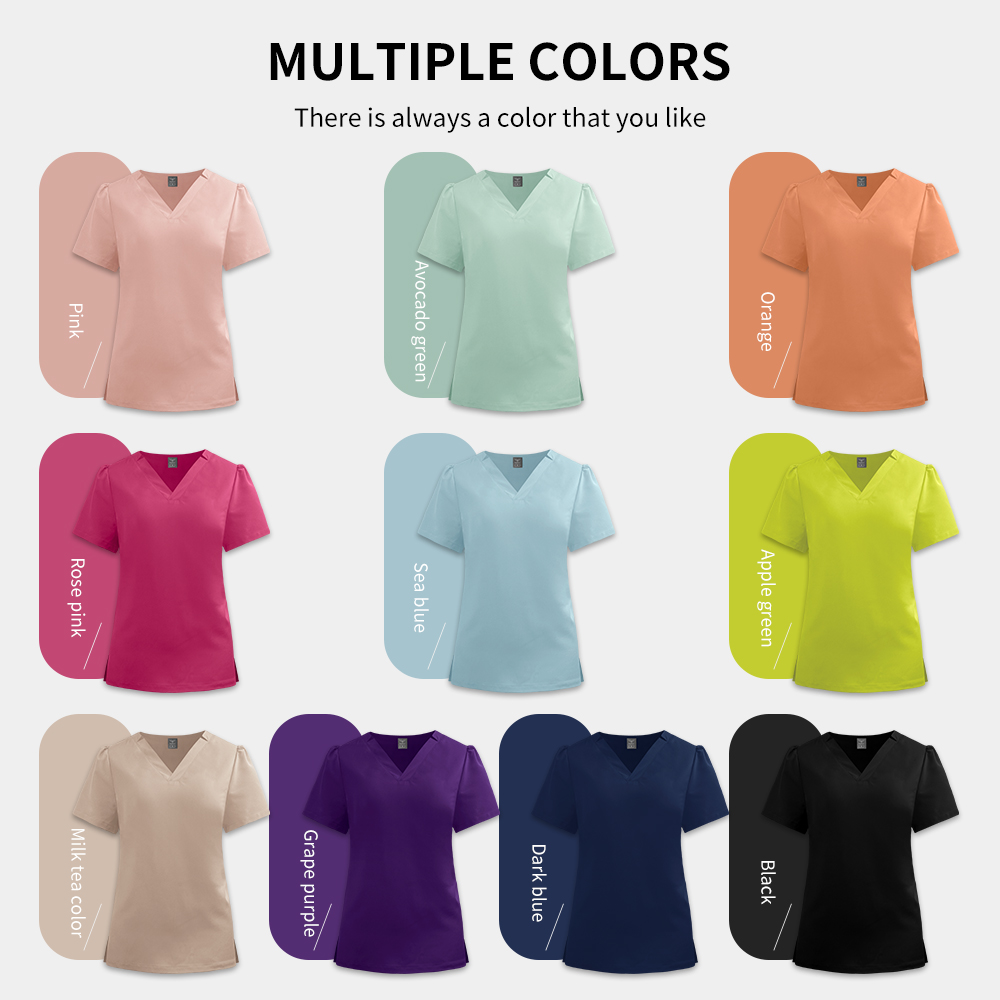 Klinische Uniform für Frauen,  – Medical Lab Uniform Bewertung und Preis