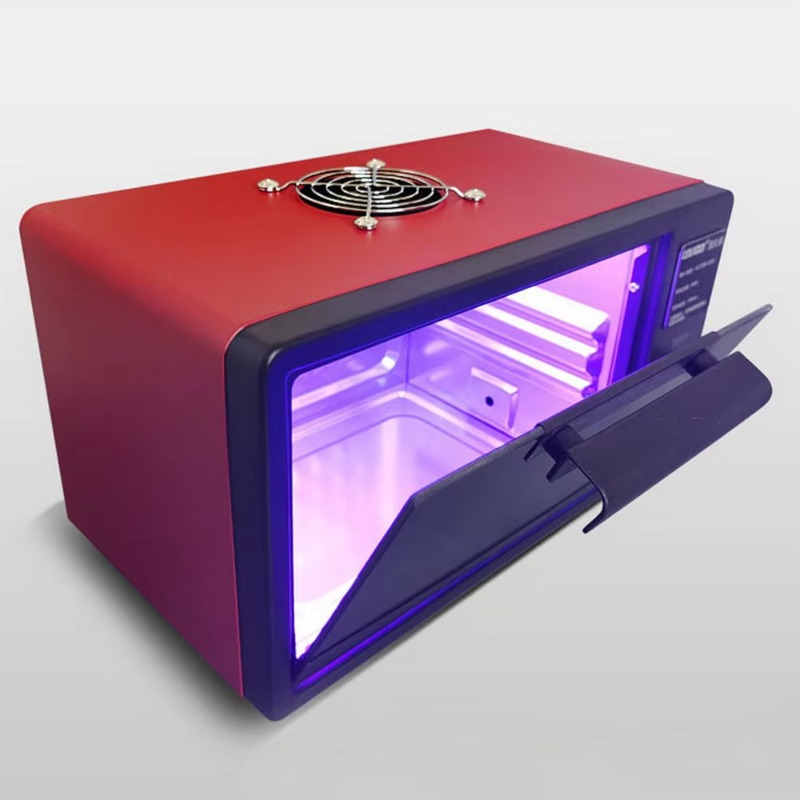 Hochleistungs-UV-Härtungsbox,  – Laboratory Centrifuge Bewertung und Preis