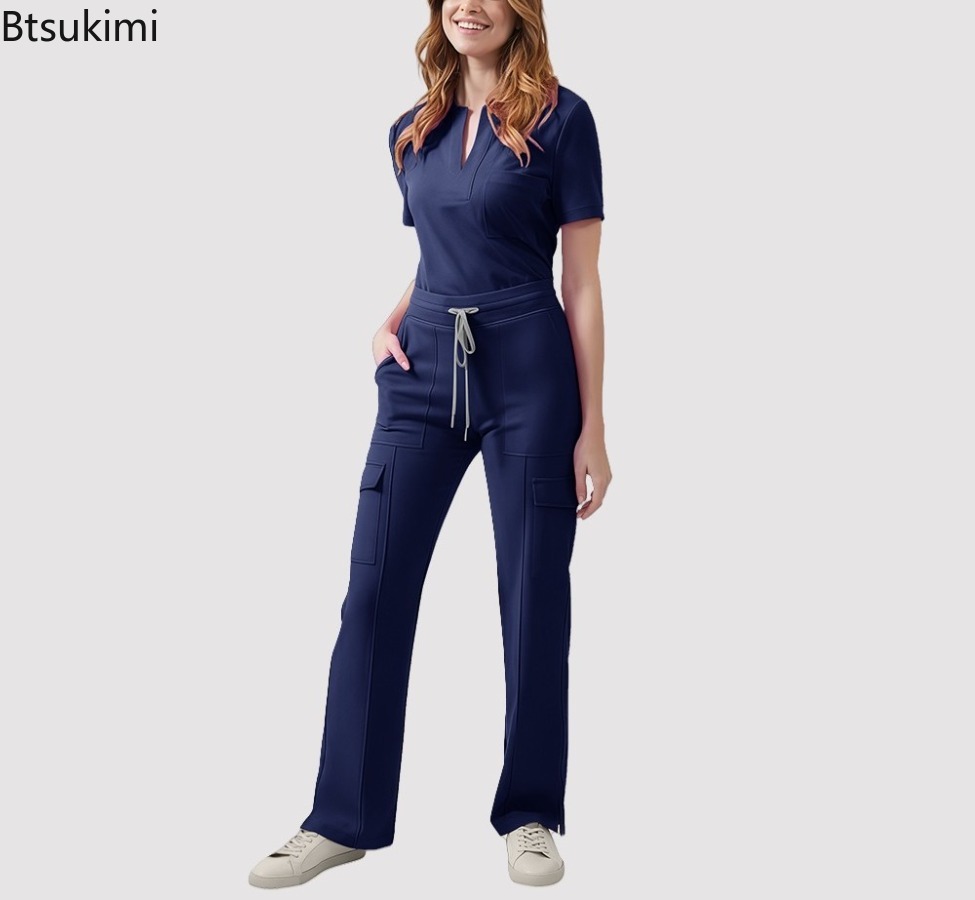 Medizinische Arbeitskleidung f – Medical Lab Uniform Bewertung und Preis
