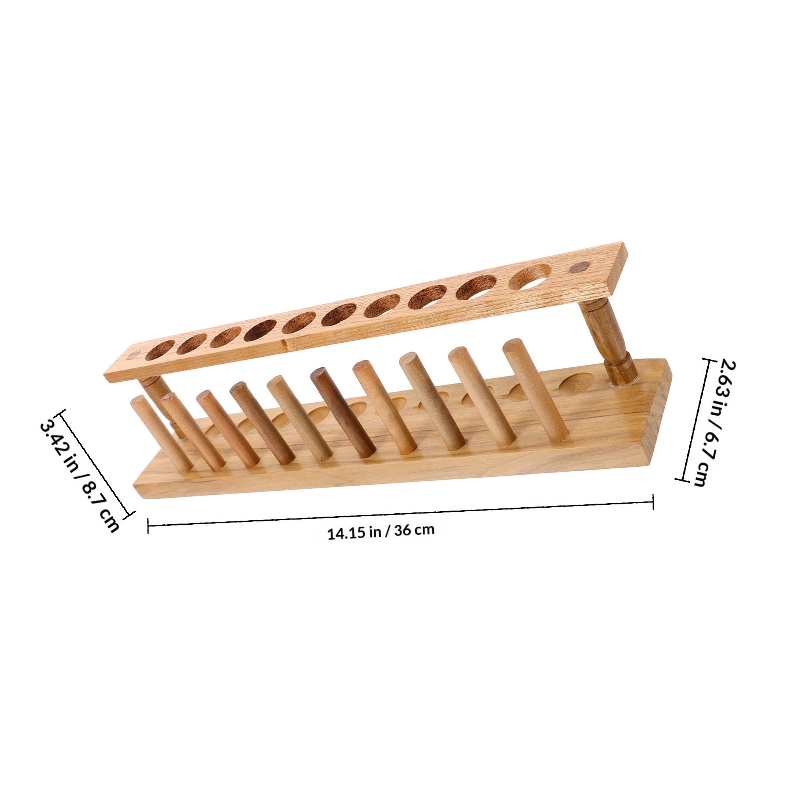 Holz-Reagenzglasständer mit 10 – Laboratory Centrifuge Bewertung und Preis