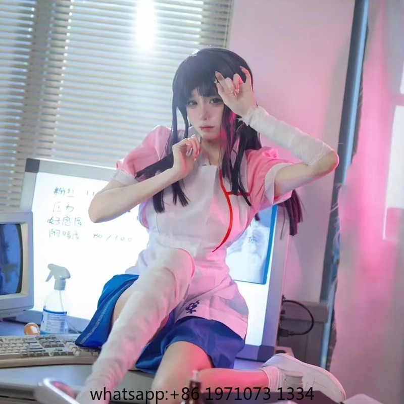 Danganronpa Mikan Tsumiki Cosp – Medical Lab Uniform Bewertung und Preis