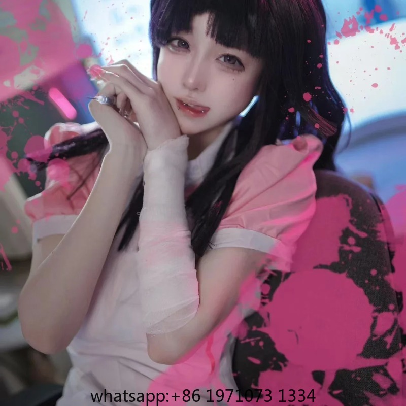 Danganronpa Mikan Tsumiki Cosp – Medical Lab Uniform Bewertung und Preis