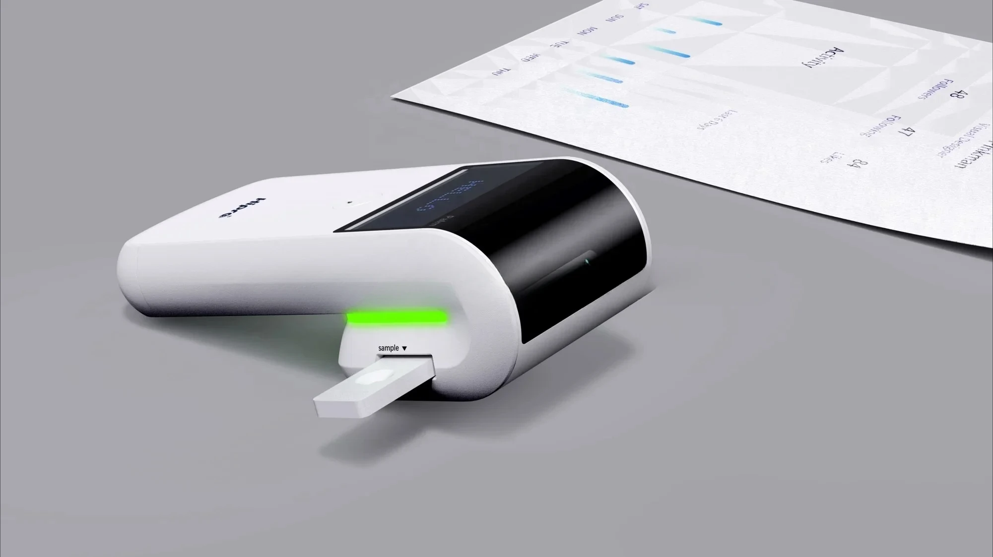 Por Palm POCT Immunoassay-Kit  – Medical Lab Diagnostics Bewertung und Preis