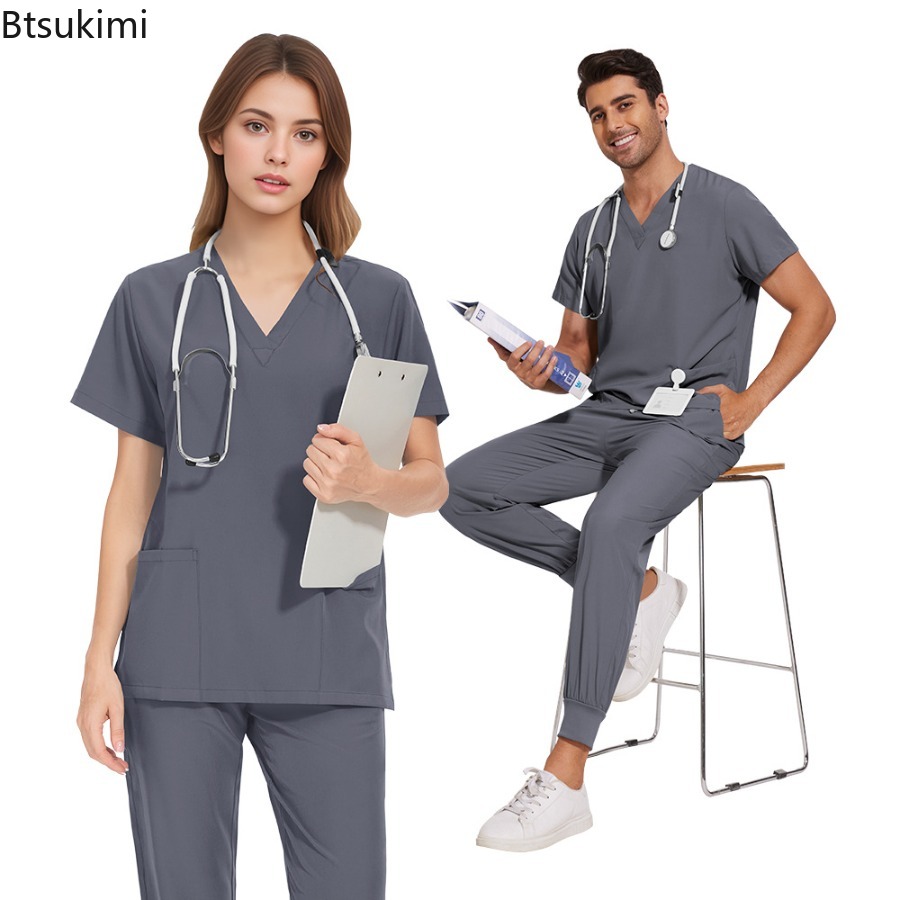 Medizinische Arbeitskleidung f – Medical Lab Uniform Bewertung und Preis