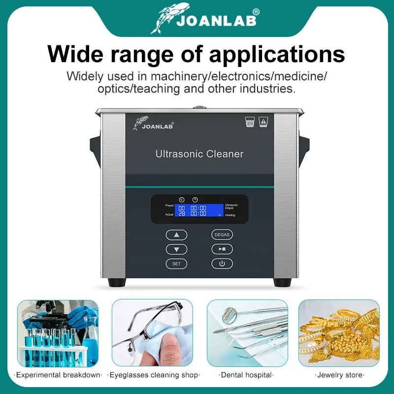 220V Ultraschall Reinigung Mas – Ultrasonic Cleaner Lab Bewertung und Preis