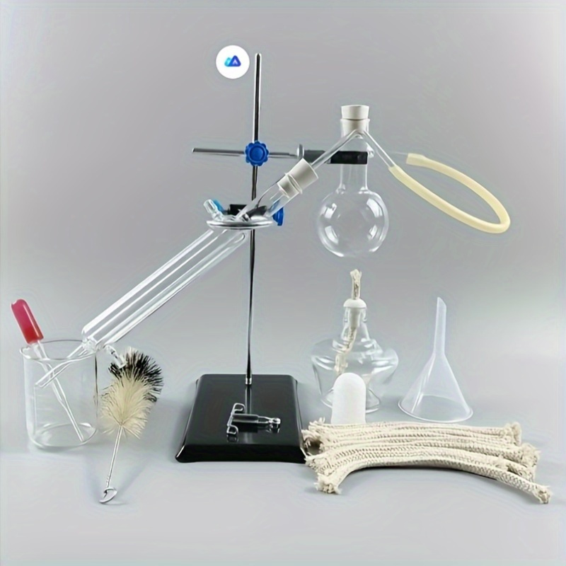 Heimdestillationsgerät-Set, He – Ultrasonic Cleaner Lab Bewertung und Preis