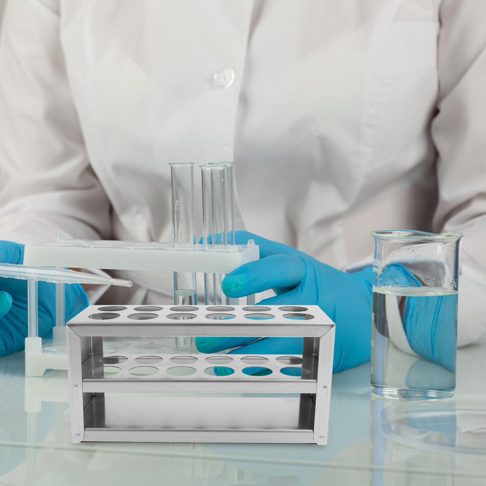 12-Schacht-Edelstahl-Röhrchens – Laboratory Centrifuge Bewertung und Preis