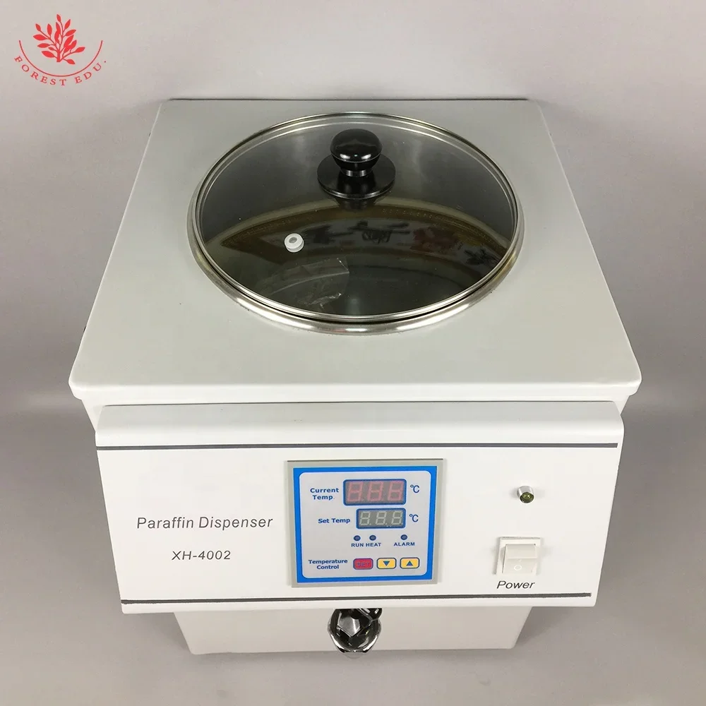 Paraffinwachsspender FRT-4002  – Medical Lab Diagnostics Bewertung und Preis