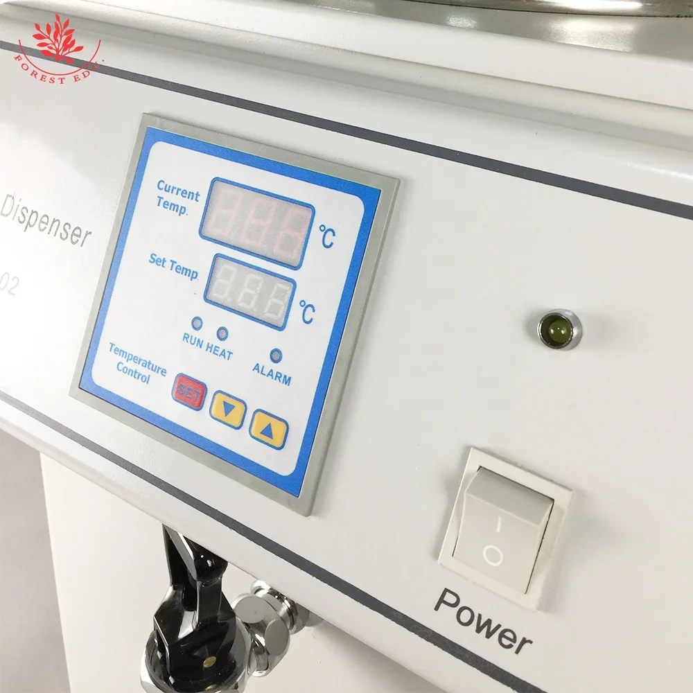 Paraffinwachsspender FRT-4002  – Medical Lab Diagnostics Bewertung und Preis