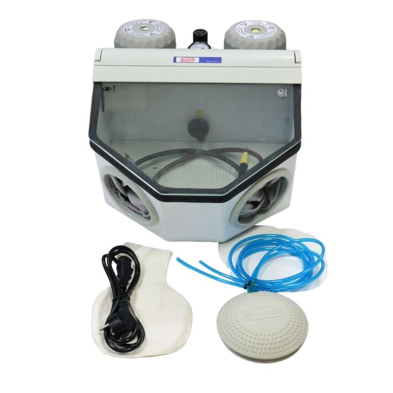 Dent Twin-Pen Sandstrahler Den – Ultrasonic Cleaner Lab Bewertung und Preis