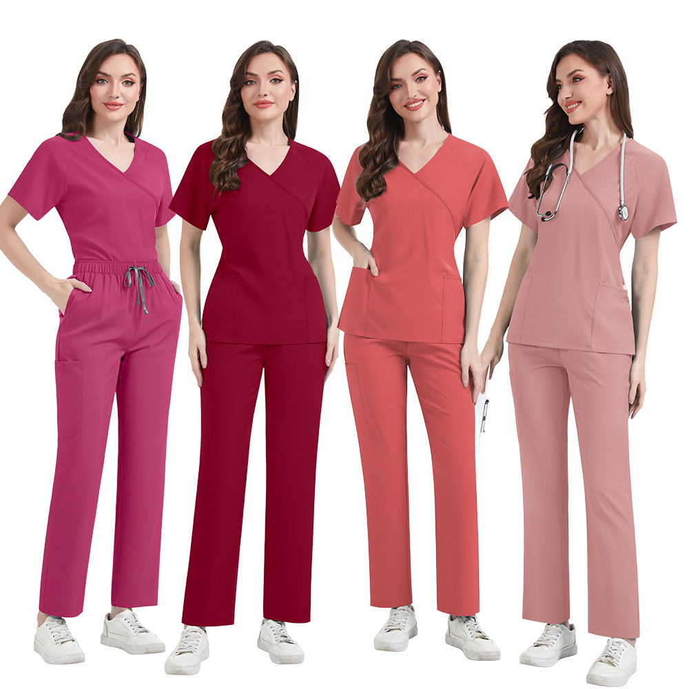 Schlanke Passform Damen-Arztki – Medical Lab Uniform Bewertung und Preis