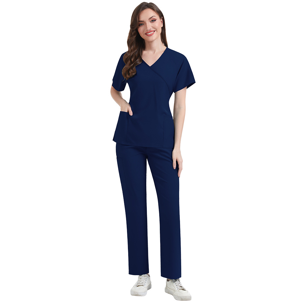 Schlanke Passform Damen-Arztki – Medical Lab Uniform Bewertung und Preis
