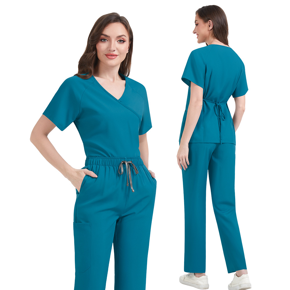 Schlanke Passform Damen-Arztki – Medical Lab Uniform Bewertung und Preis