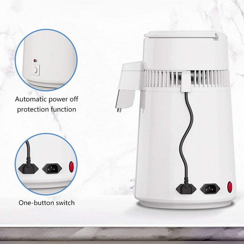 750 W 220 V 4L Große Kapazität – Ultrasonic Cleaner Lab Bewertung und Preis
